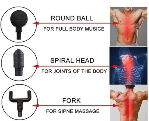 Body Massage Gun